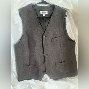 Joseph Abboud Vest - XXL- 56% Wool